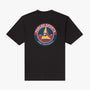 Ruddel T-Shirt Black