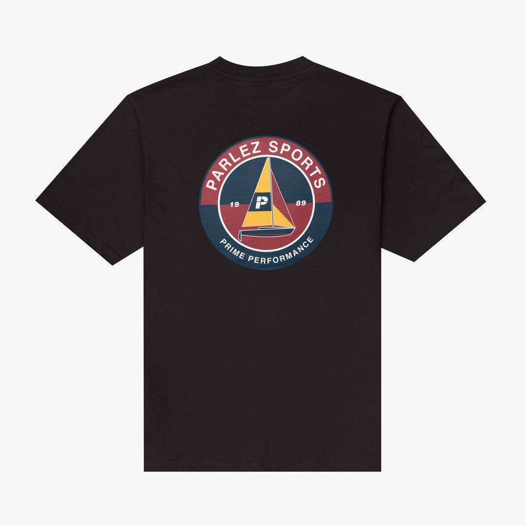 Ruddel T-Shirt Black