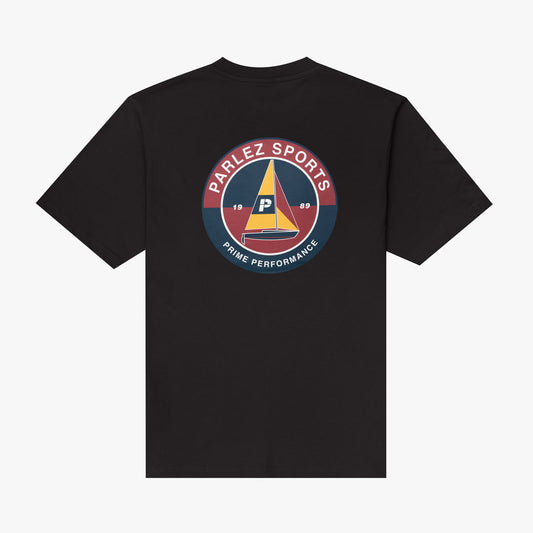 Ruddel T-Shirt Black
