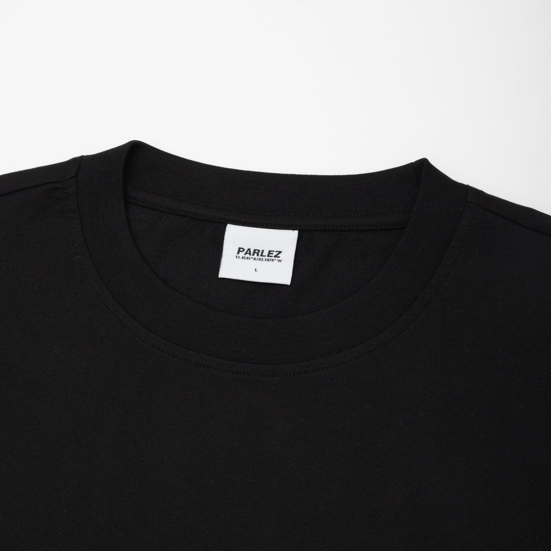 Ruddel T-Shirt Black