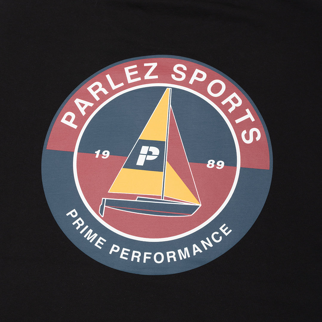 Ruddel T-Shirt Black