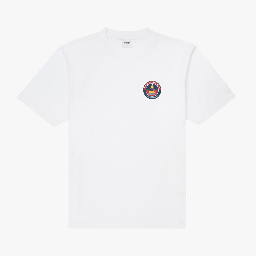Ruddel T-Shirt White