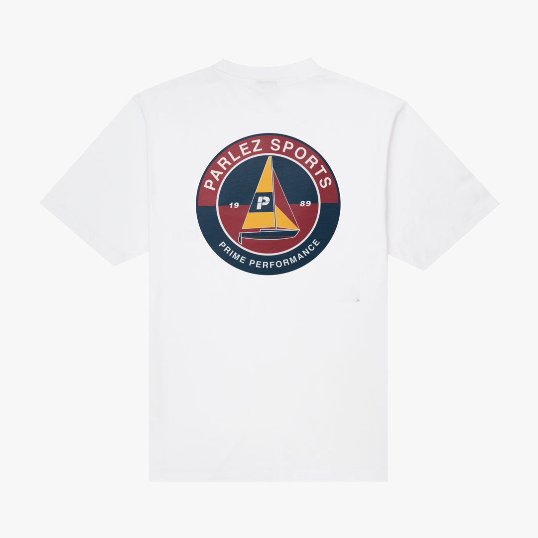 Ruddel T-Shirt White
