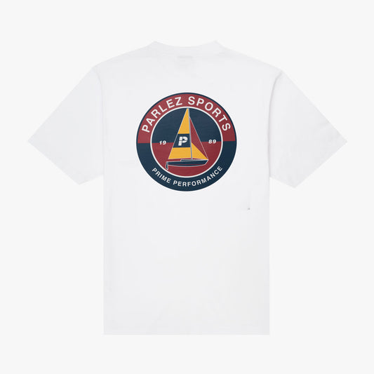 Ruddel T-Shirt White