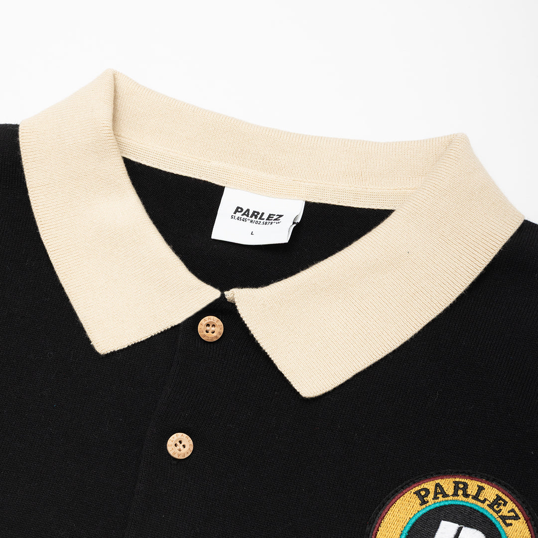 Bounds Knit Black