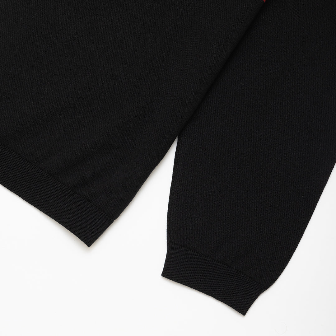 Bounds Knit Black