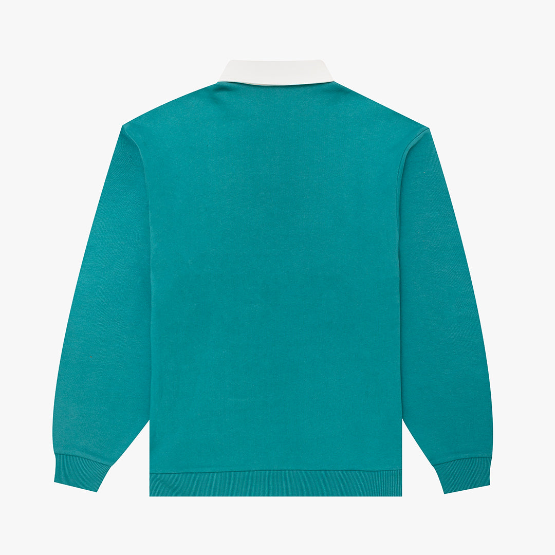 Colorado Rugby Shirt Muted Teal