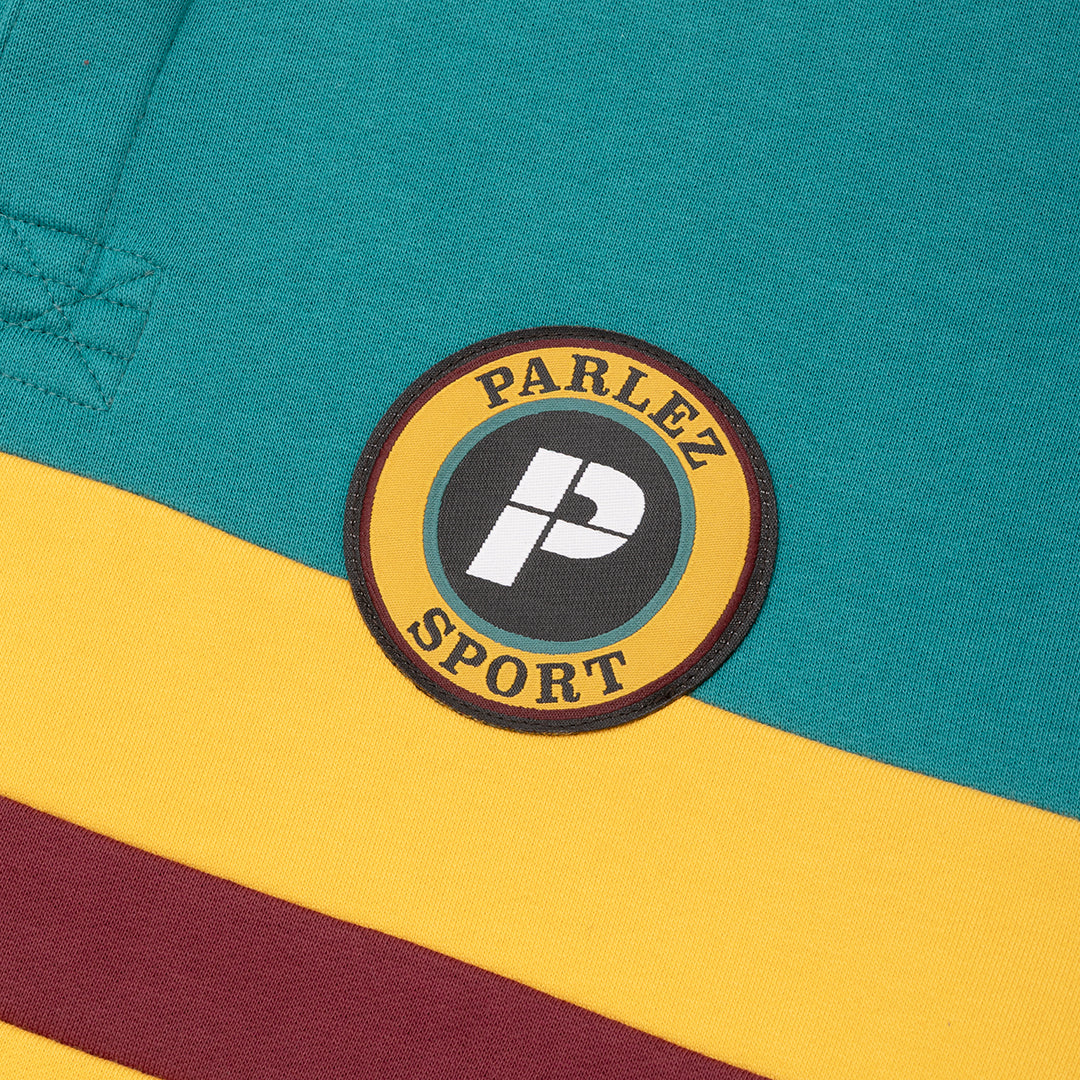 Colorado Rugby Shirt Muted Teal