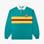 Colorado Rugby Shirt Muted Teal