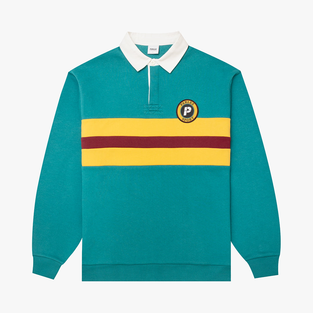 Colorado Rugby Shirt Muted Teal