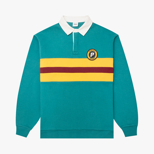 Colorado Rugby Shirt Muted Teal