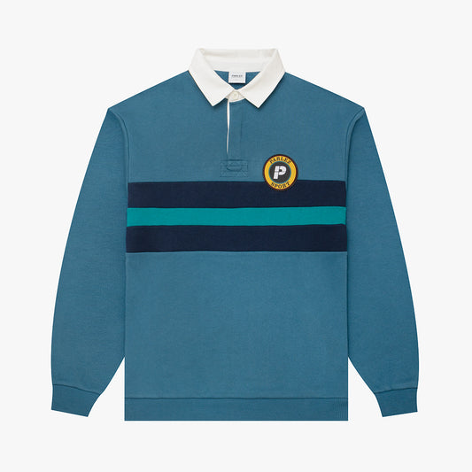 Colorado Rugby Shirt Petrol