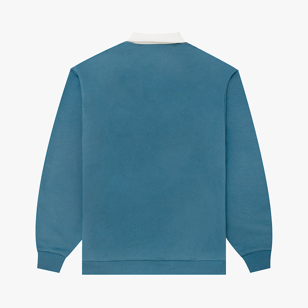 Colorado Rugby Shirt Petrol