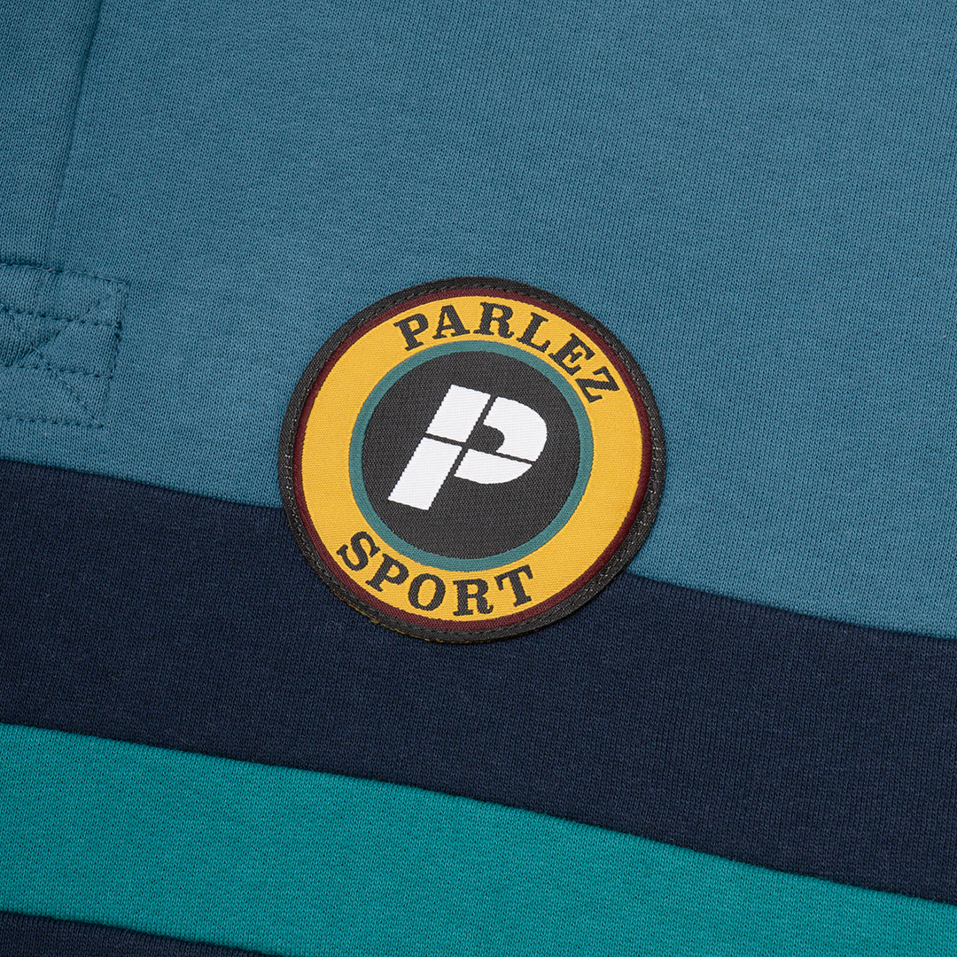 Colorado Rugby Shirt Petrol