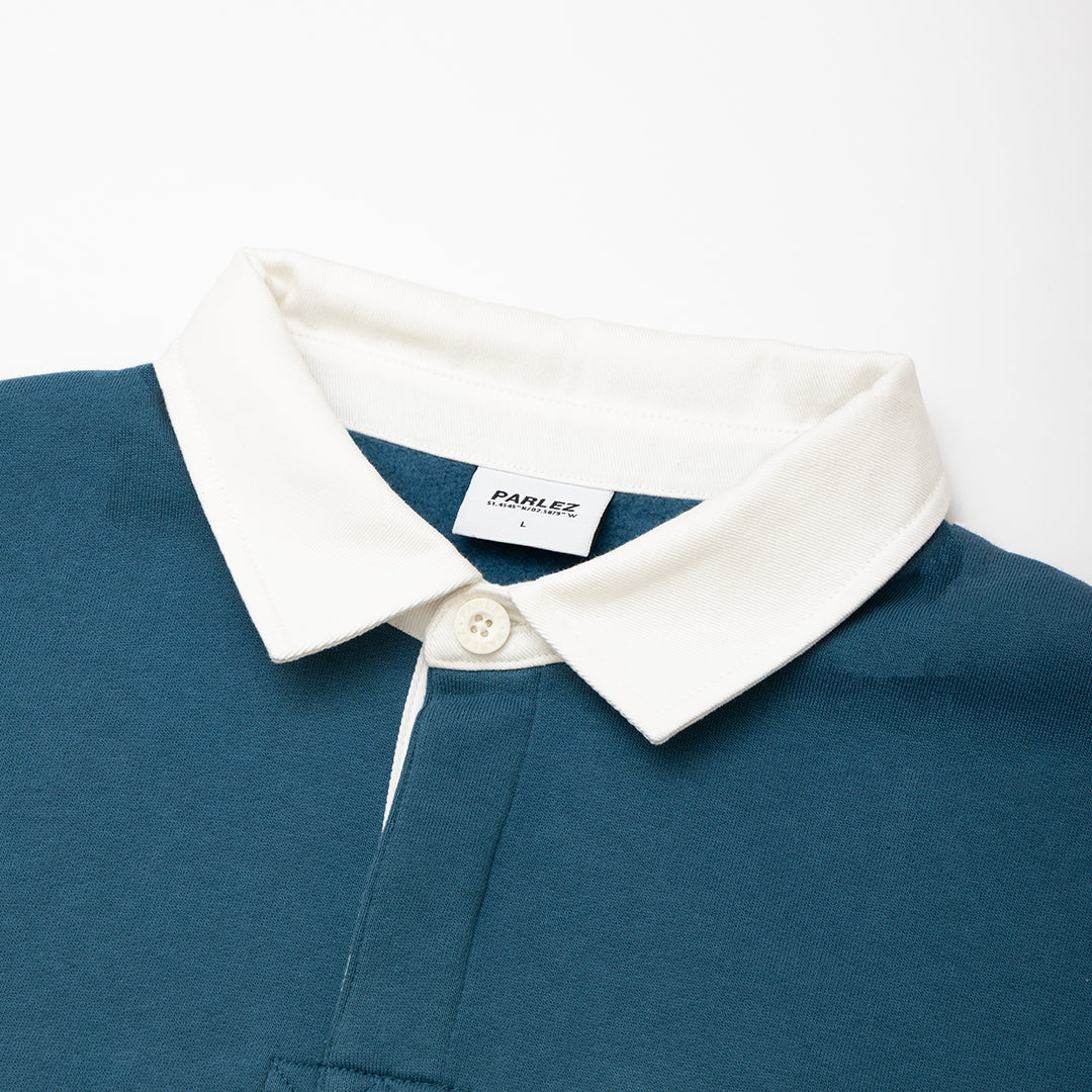 Colorado Rugby Shirt Petrol