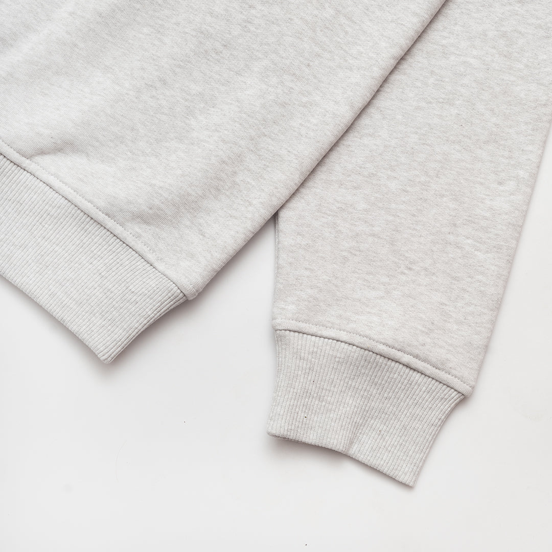 Carry Quarter Zip Heather
