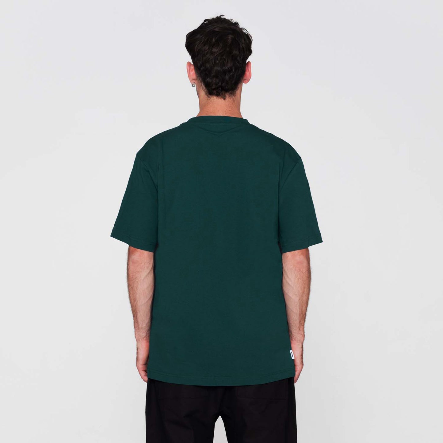 Laborie T-Shirt Deep Green