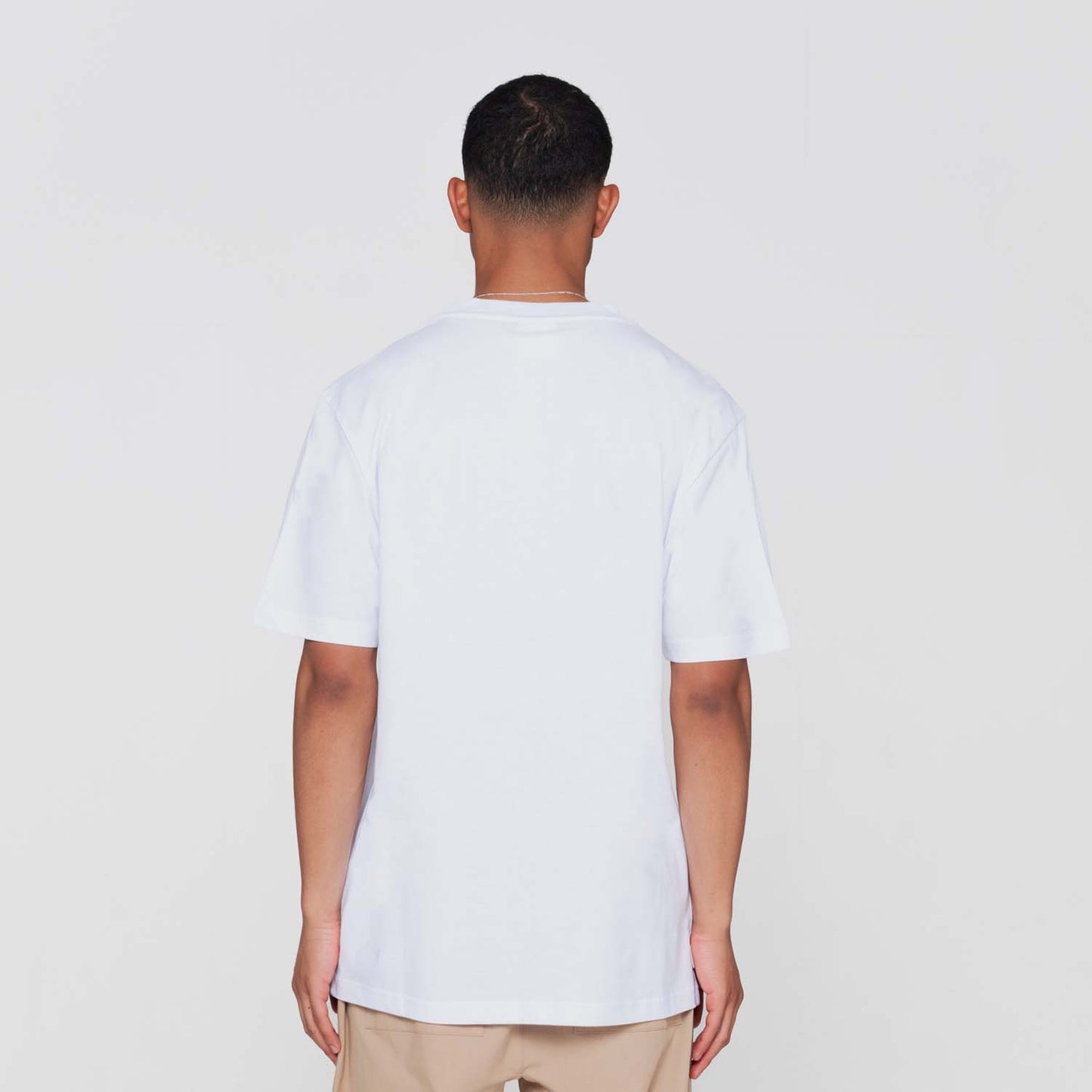 Reach T-Shirt White