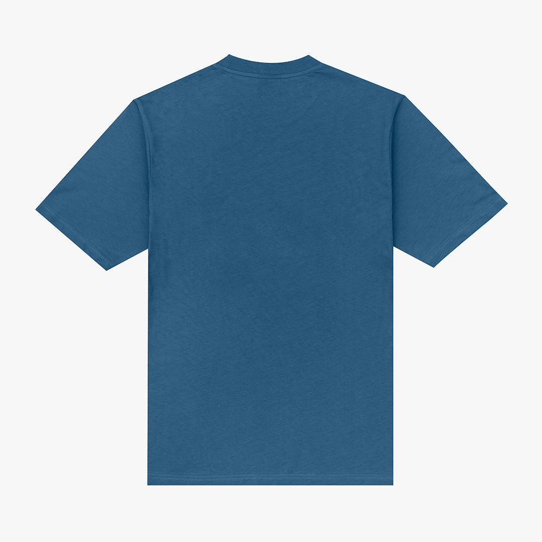 The Mens Salute T-Shirt Oceanic from Parlez clothing
