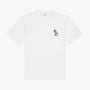 Salute T-Shirt White