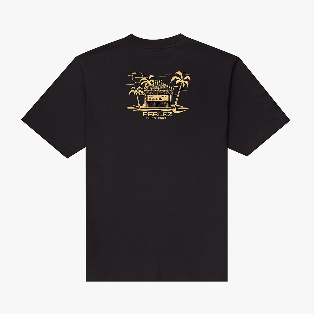 Sandbar T-Shirt Black