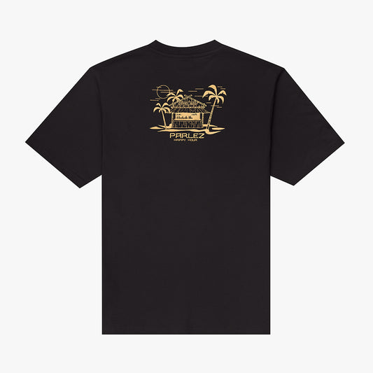 Sandbar T-Shirt Black