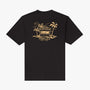 Sandbar T-Shirt Black