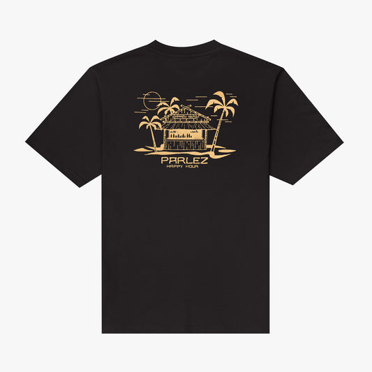 Sandbar T-Shirt Black