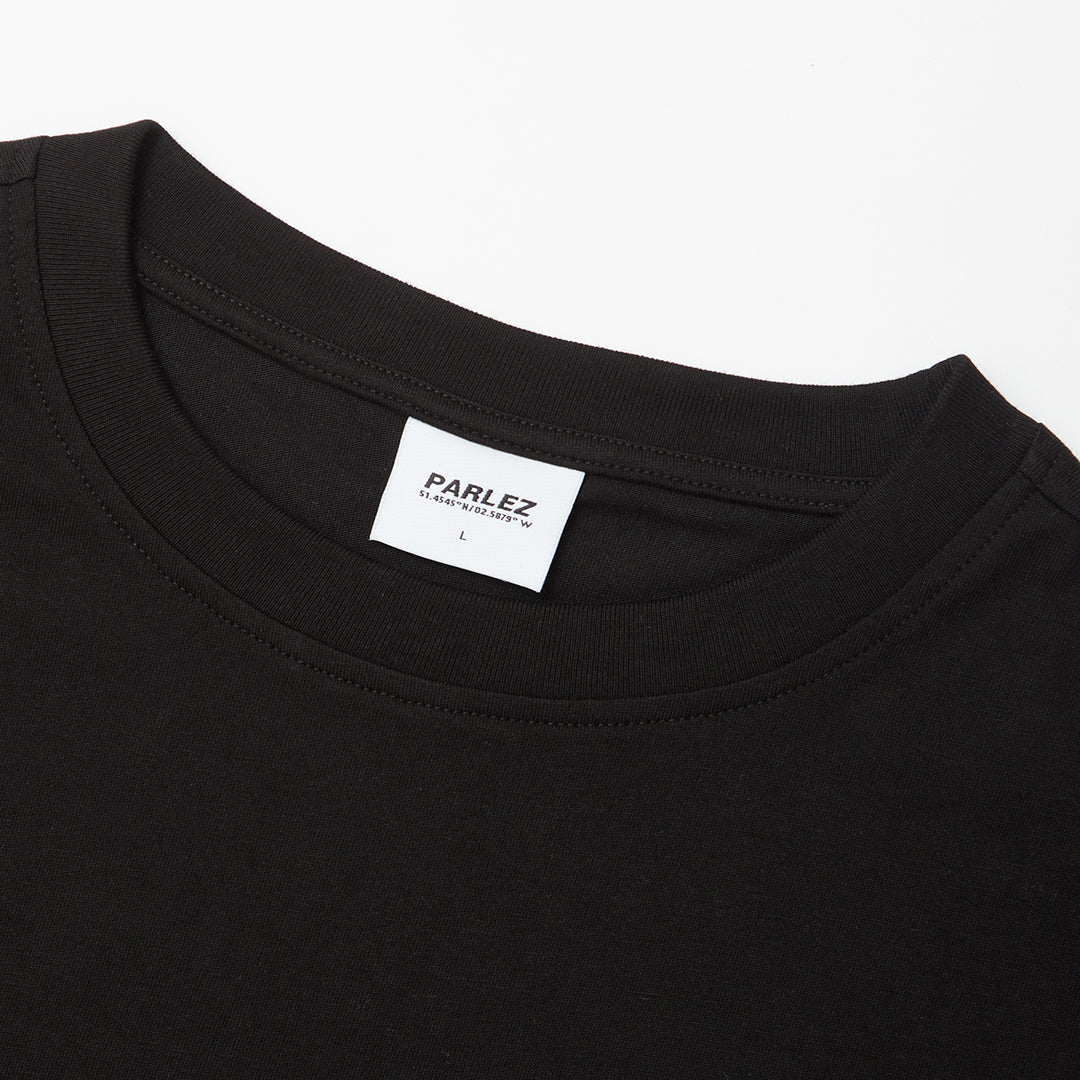 Sandbar T-Shirt Black