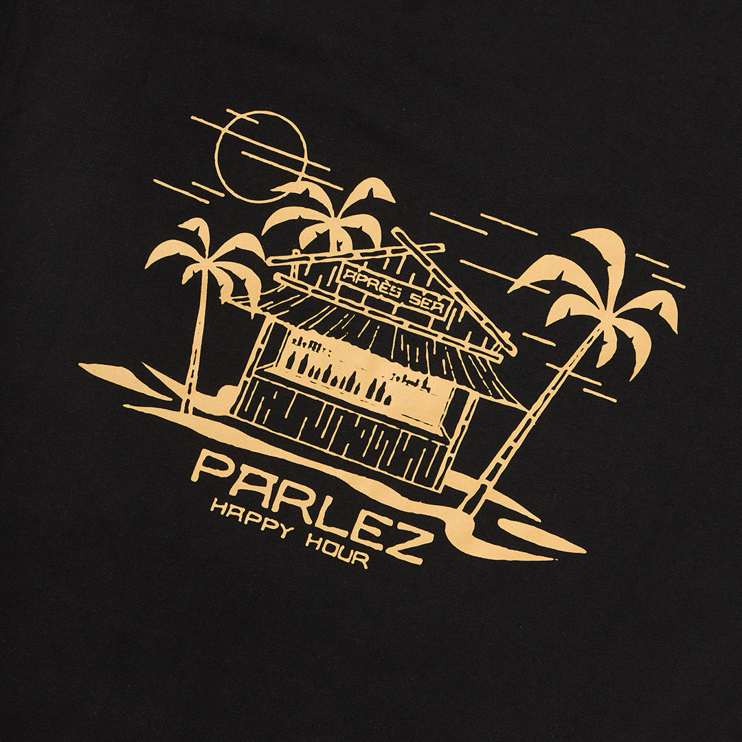 Sandbar T-Shirt Black