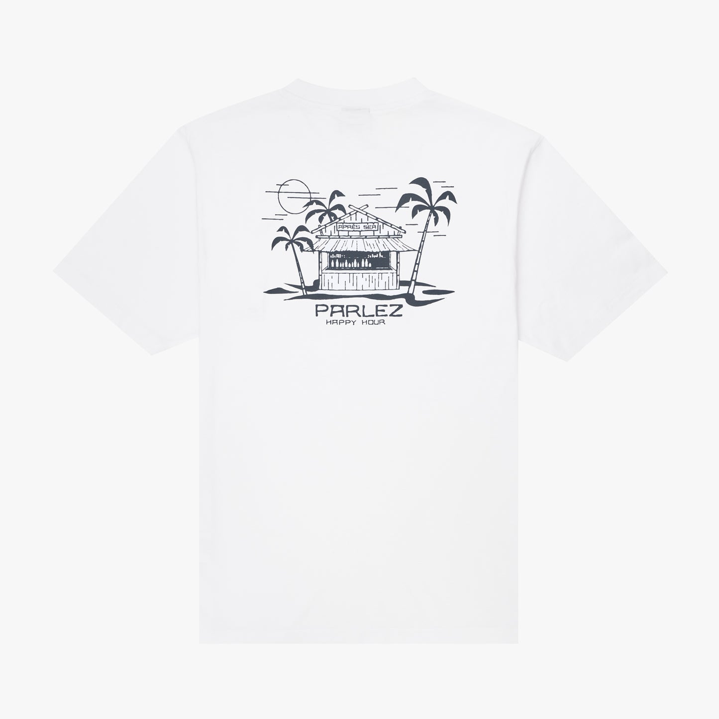 Sandbar T-Shirt White