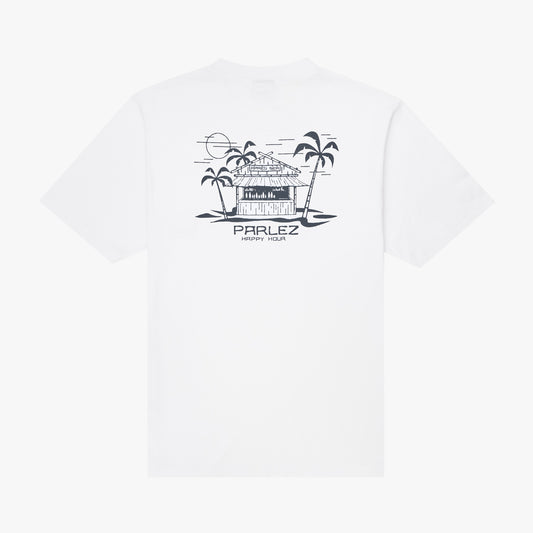 Sandbar T-Shirt White