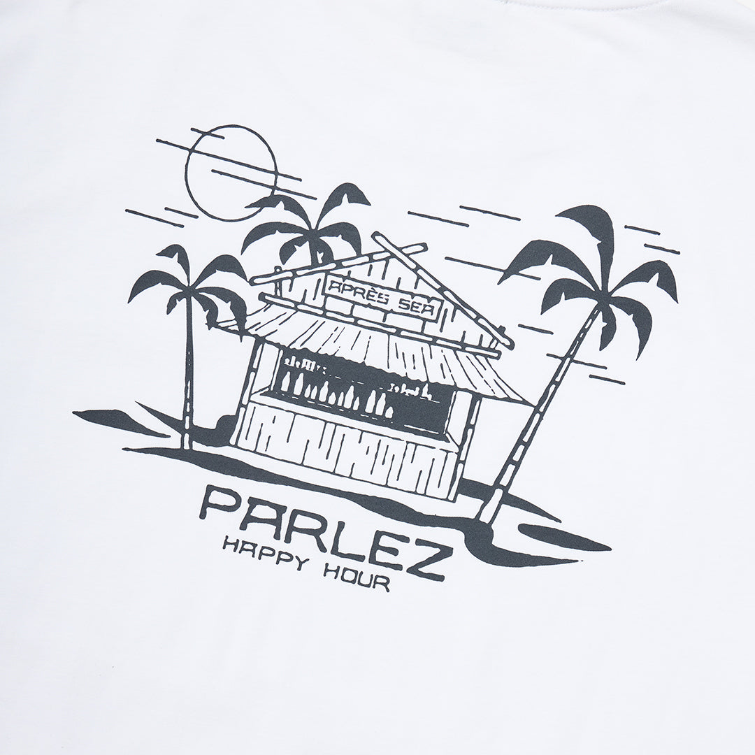 Sandbar T-Shirt White