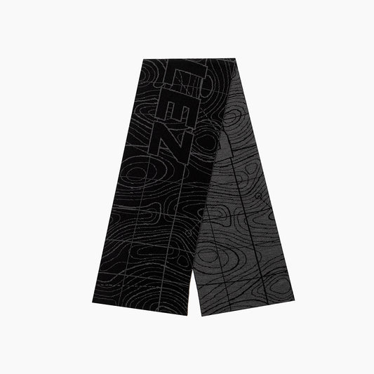 Neville Scarf Black