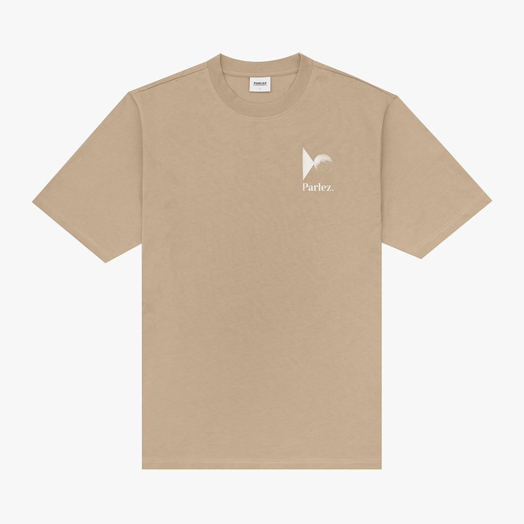 The Mens Sculpt T-Shirt Hops from Parlez clothing