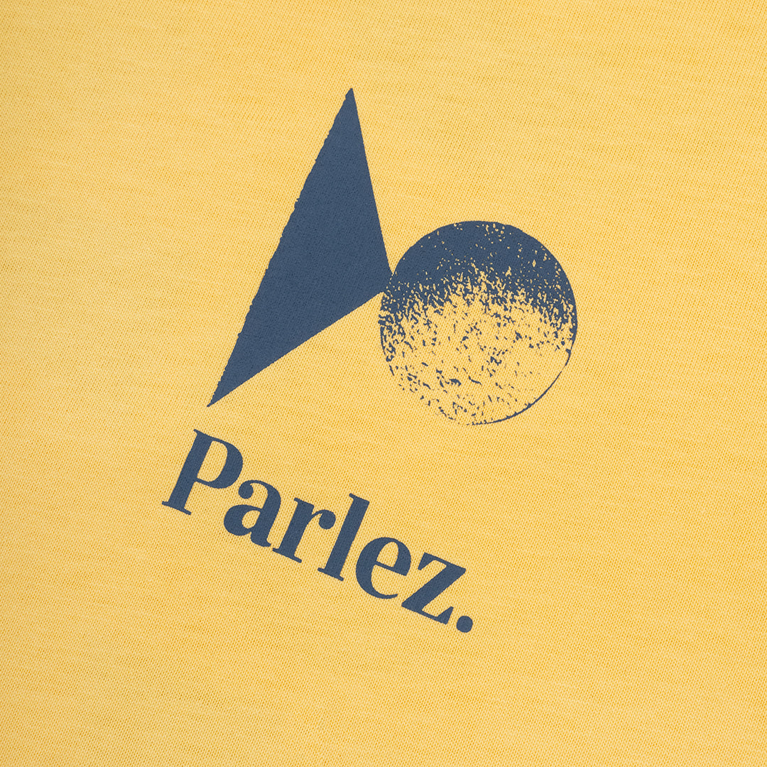 The Mens Sculpt T-Shirt Ray from Parlez clothing