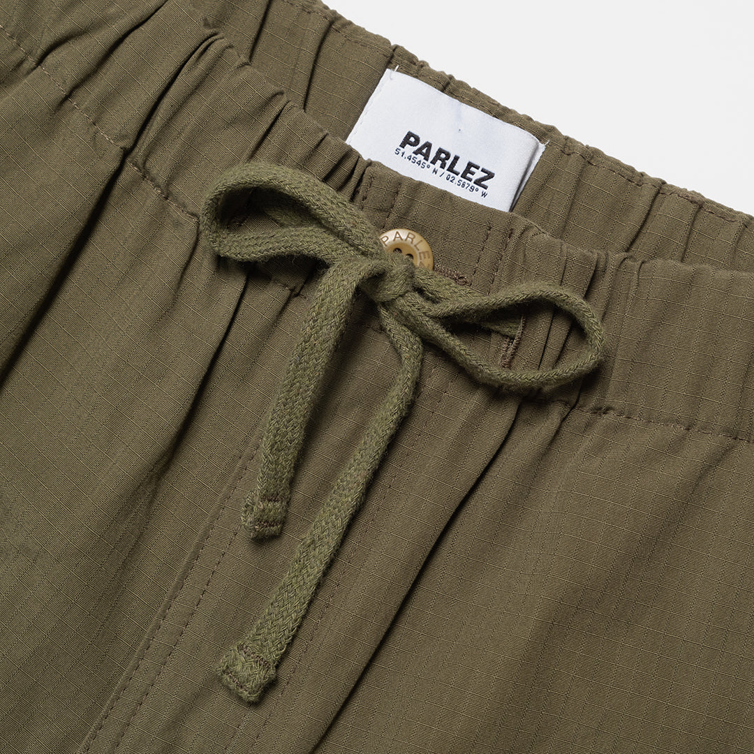 Seabright Trousers Moss