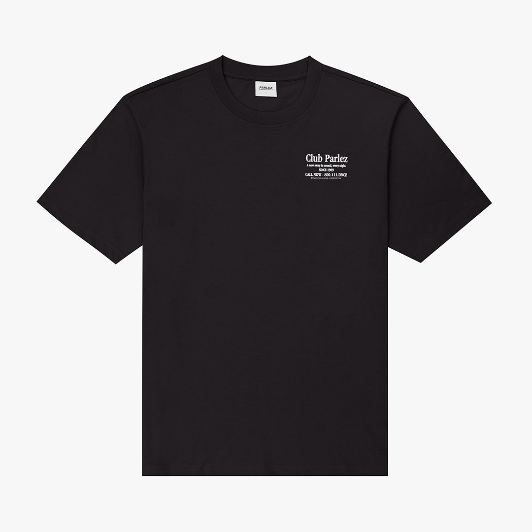 Shake T-Shirt Black