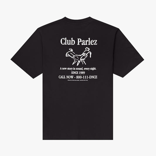 Shake T-Shirt Black