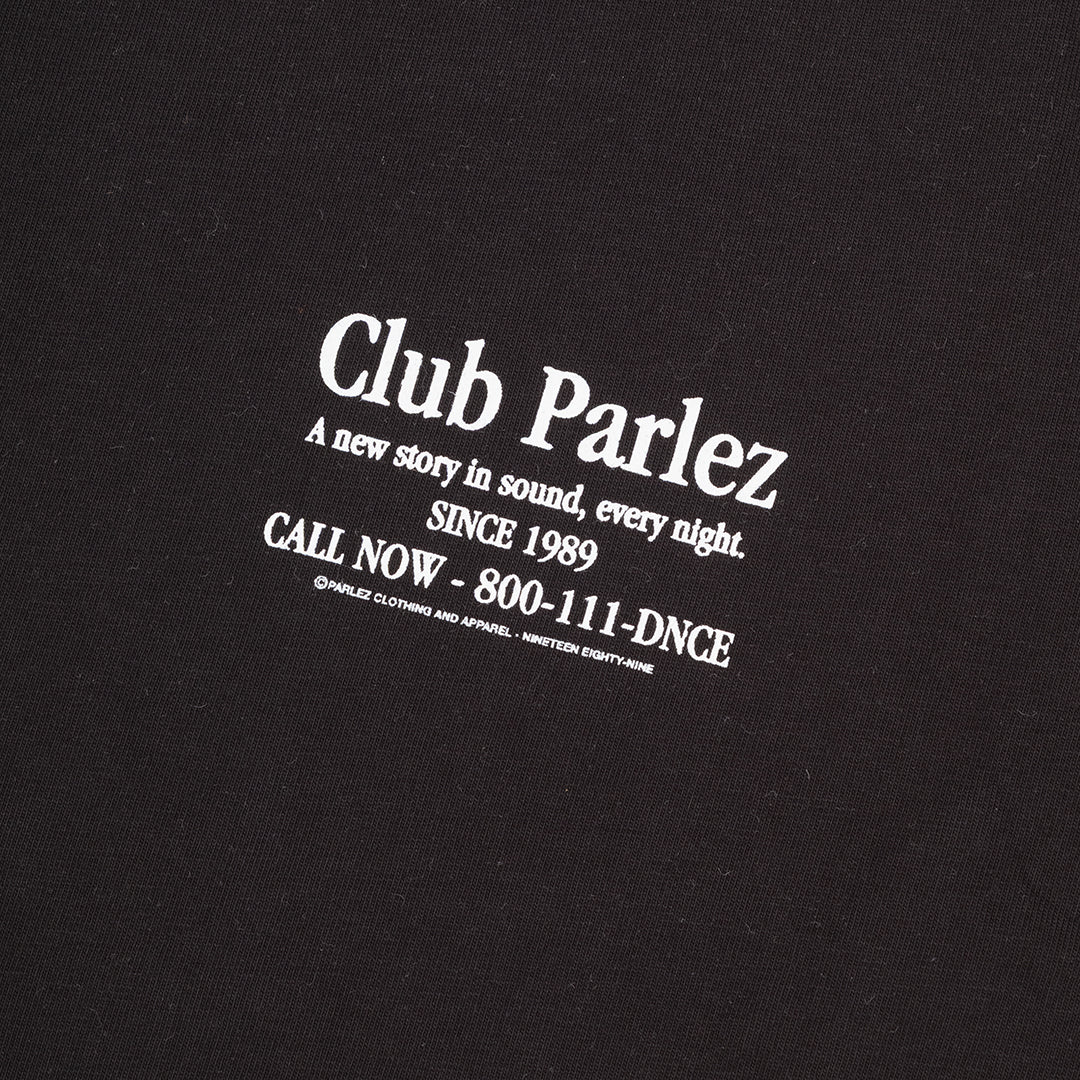 Shake T-Shirt Black