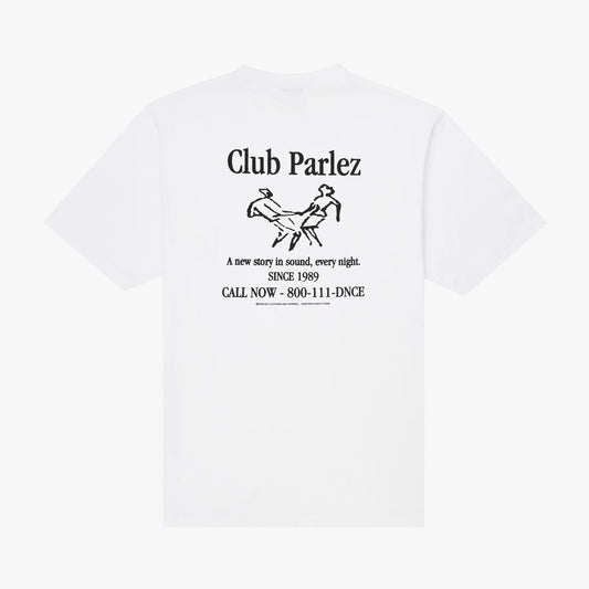 Shake T-Shirt White