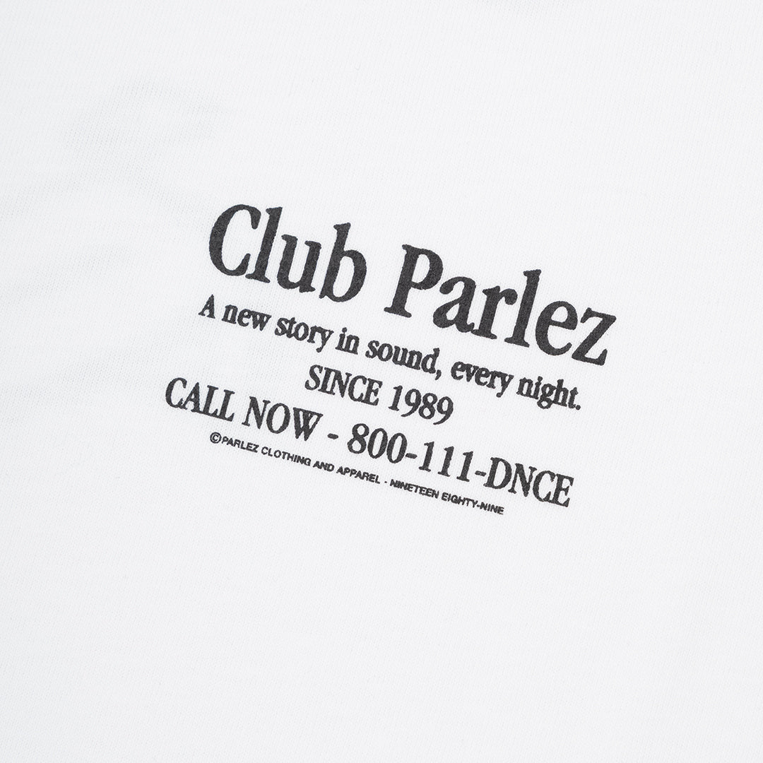 Shake T-Shirt White
