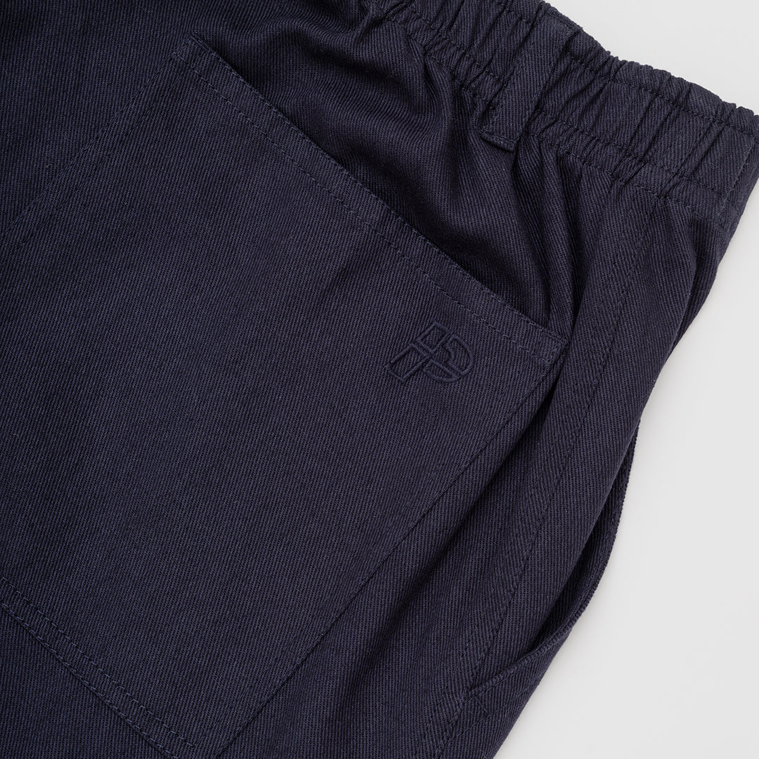 Sidewalk Trouser Midnight