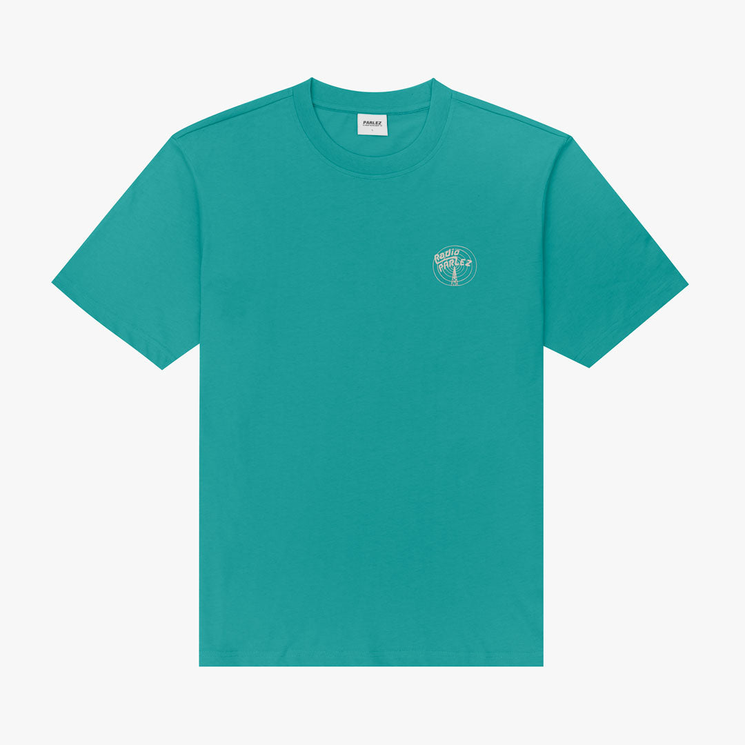 Signal T-Shirt Muted Teal
