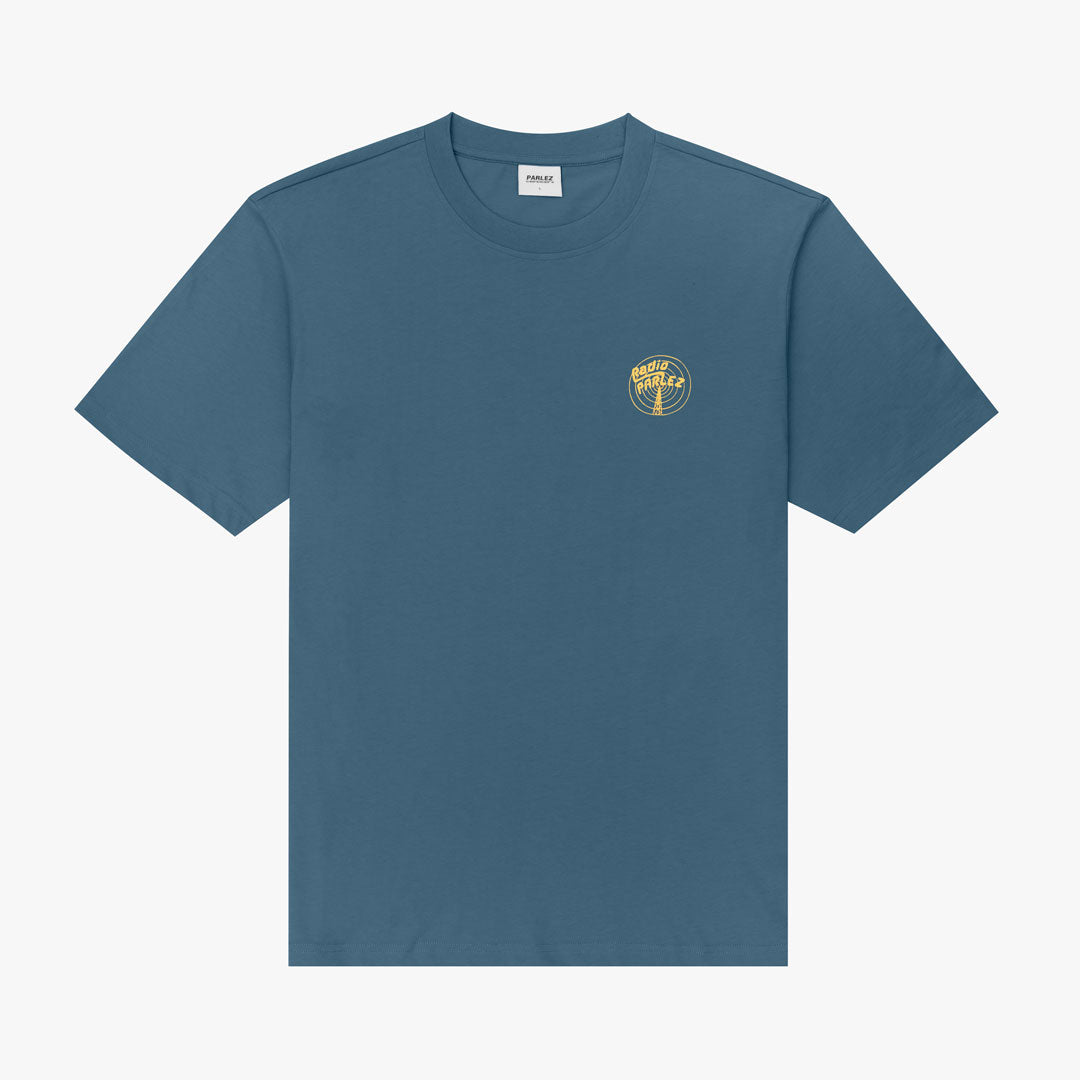 Signal T-Shirt Petrol