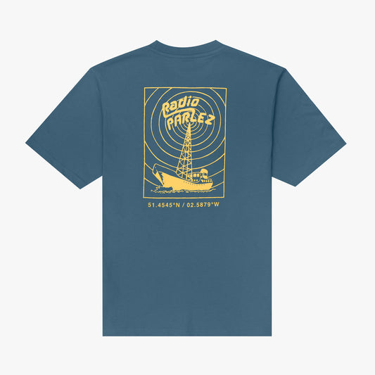Signal T-Shirt Petrol