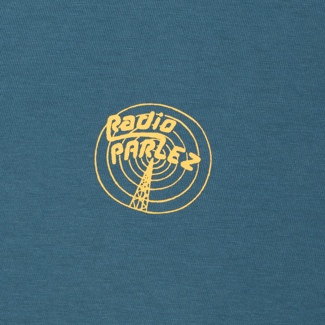 Signal T-Shirt Petrol