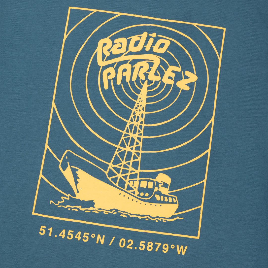 Signal T-Shirt Petrol