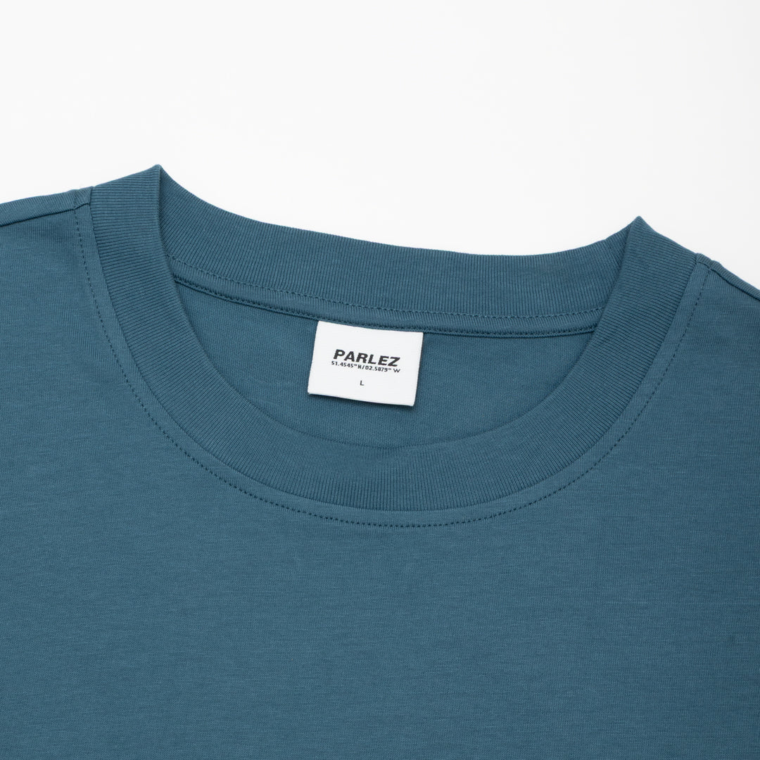 Signal T-Shirt Petrol