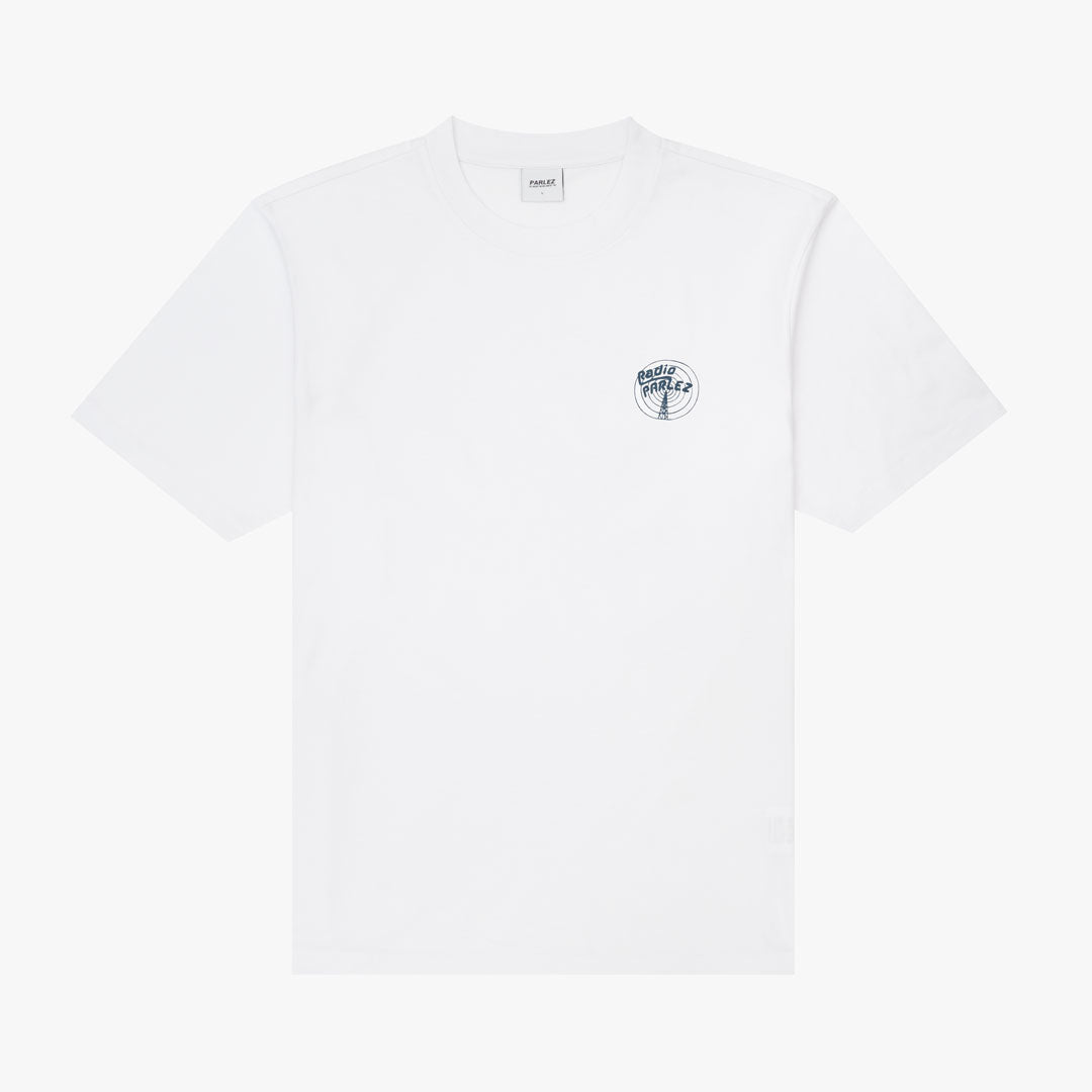 Signal T-Shirt White